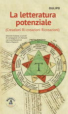 Cover of letteratura potenziale (Creazioni, ri-creazioni, ricreazioni)