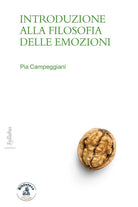 Cover of Introduzione alla filosofia delle emozioni