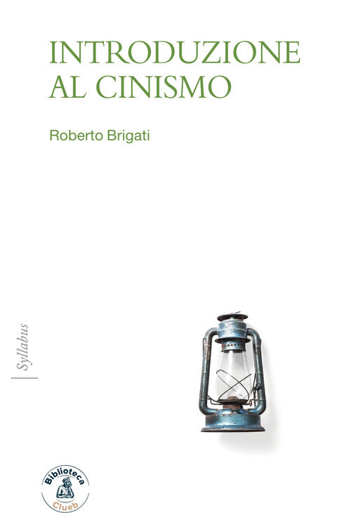 Cover of Introduzione al cinismo