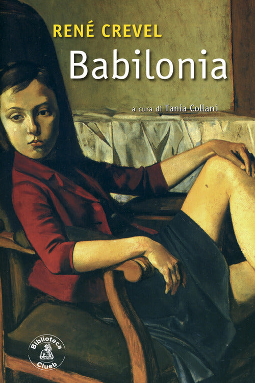 Cover of Babilonia