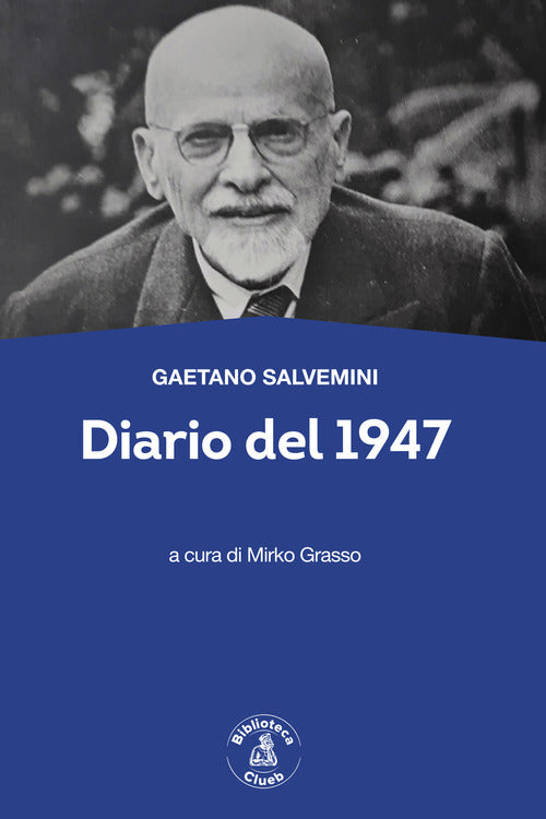 Cover of Diario del 1947