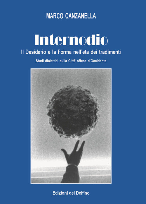 Cover of Internodio. Il desiderio e la forma nell'età dei tradimenti