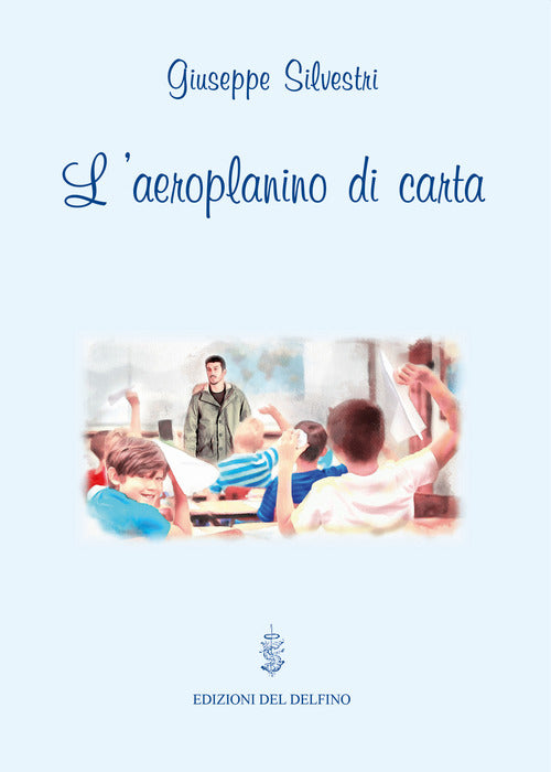 Cover of aeroplanino di carta