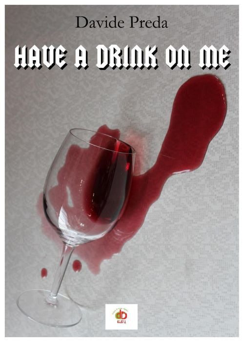 Cover of Have a drink on me