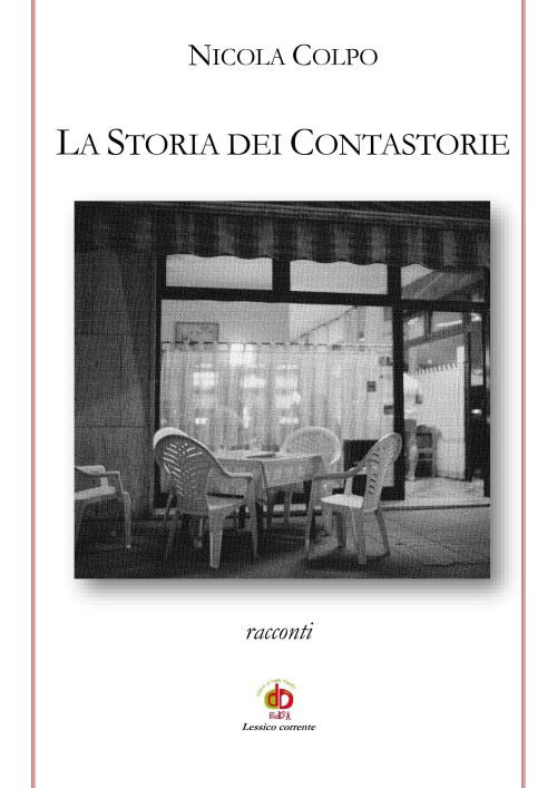 Cover of storia dei Contastorie
