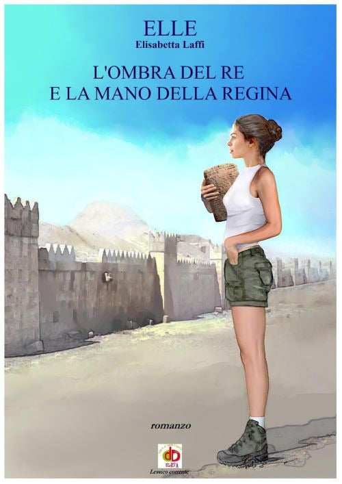 Cover of ombra del re e la mano della regina