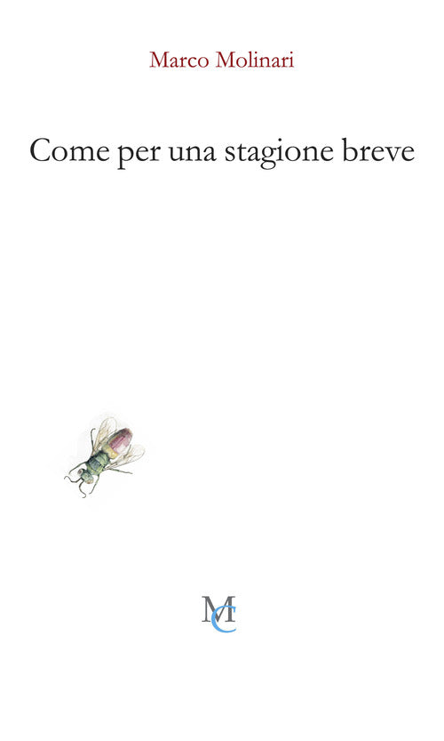 Cover of Come per una stagione breve