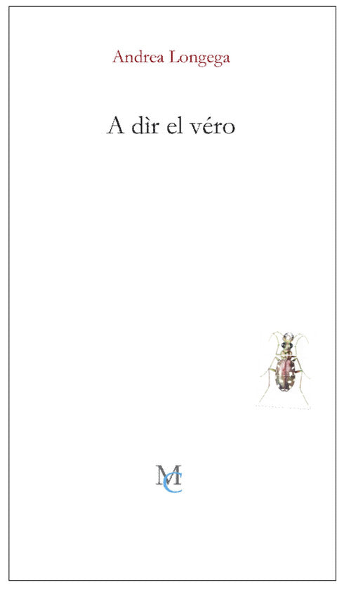 Cover of A dìr el véro