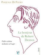 Cover of bonjour de Robert Desnos. Dalla scrittura medianica al Lager