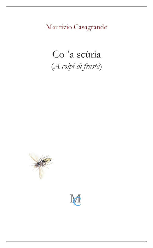 Cover of Co 'a scùria (A colpi di frusta)