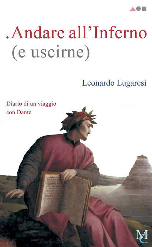 Cover of Andare all'Inferno (e uscirne). Diario di un viaggio con Dante