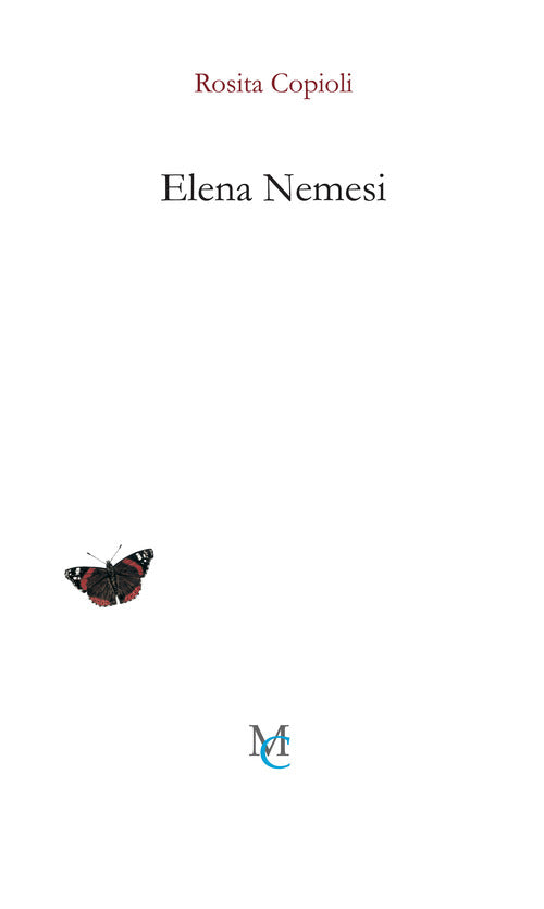 Cover of Elena Nemesi