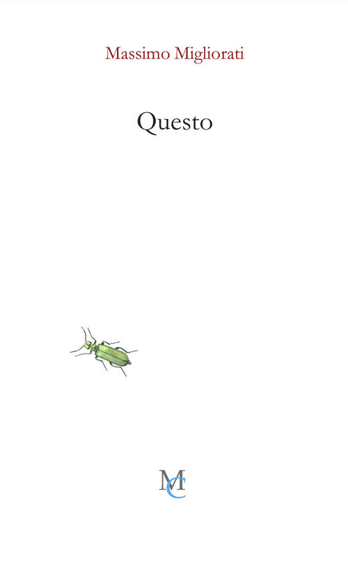 Cover of Questo