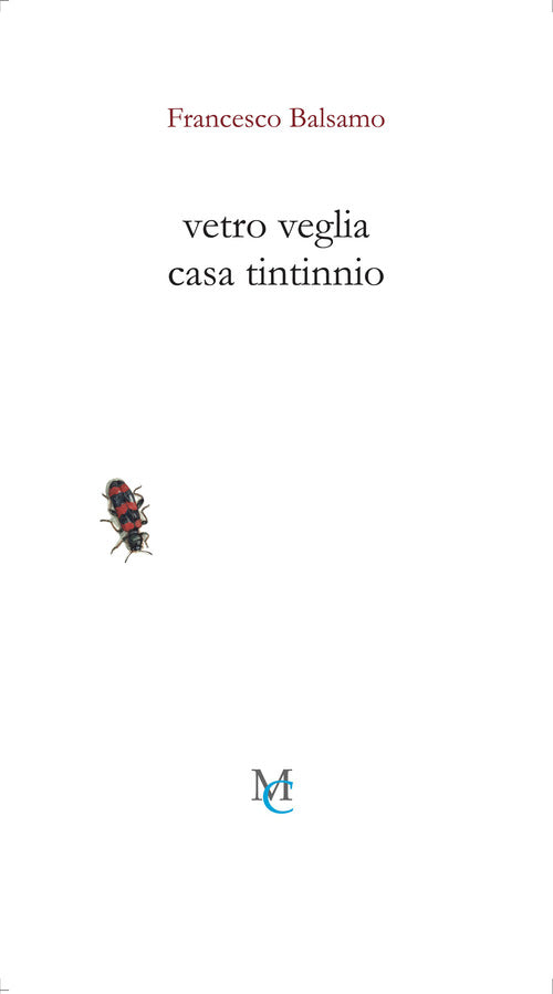 Cover of Vetro veglia casa tintinnio