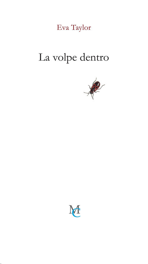 Cover of volpe dentro