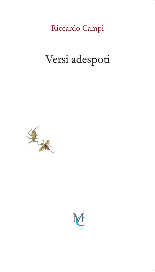 Versi adespoti