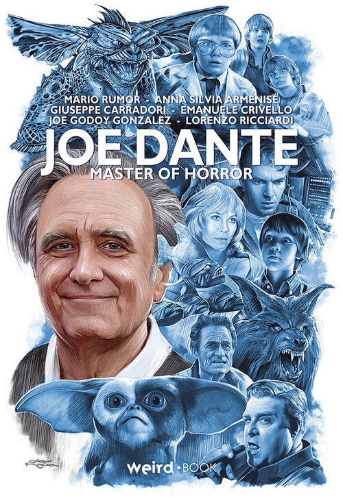 Cover of Joe Dante. Master of horror