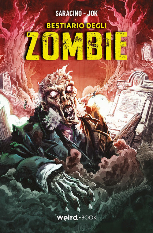 Cover of Bestiario degli Zombie