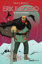 Cover of Erik il rosso. Re dell’inverno