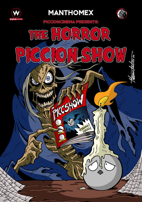 Cover of horror piccion show