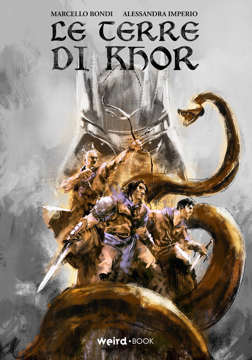 Cover of terre di Khor