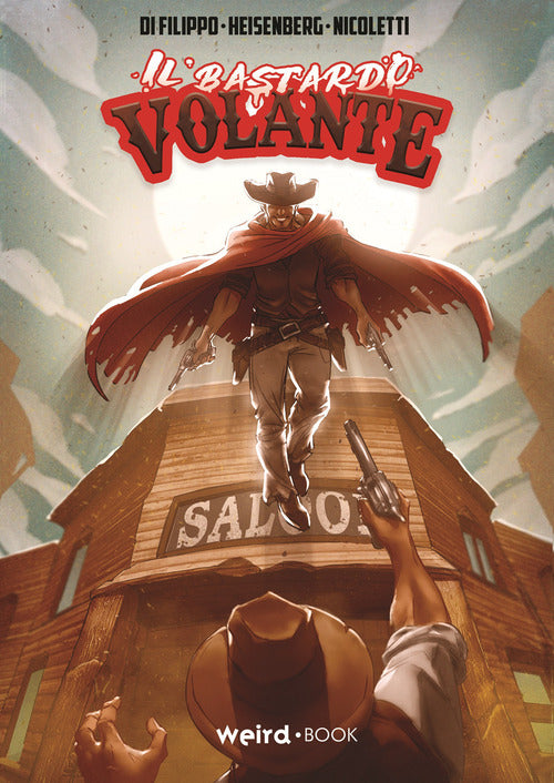 Cover of bastardo volante