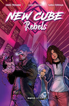 Cover of New Cube Rebels