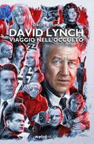 Cover of David Lynch. Viaggio nell’occulto