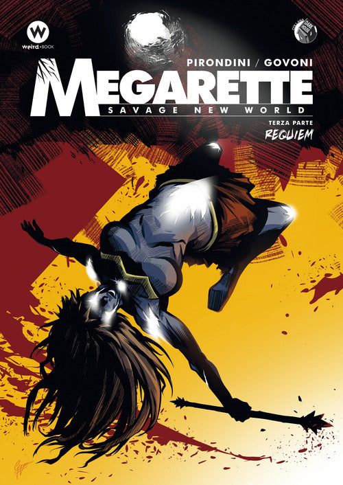 Cover of Megarette