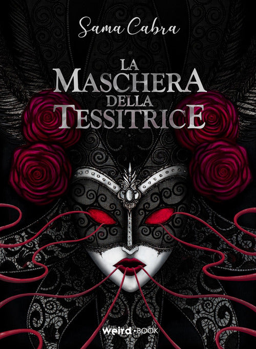 Cover of maschera della tessitrice