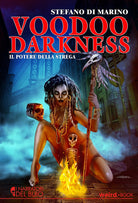 Cover of Voodoo Darkness. Il potere della strega