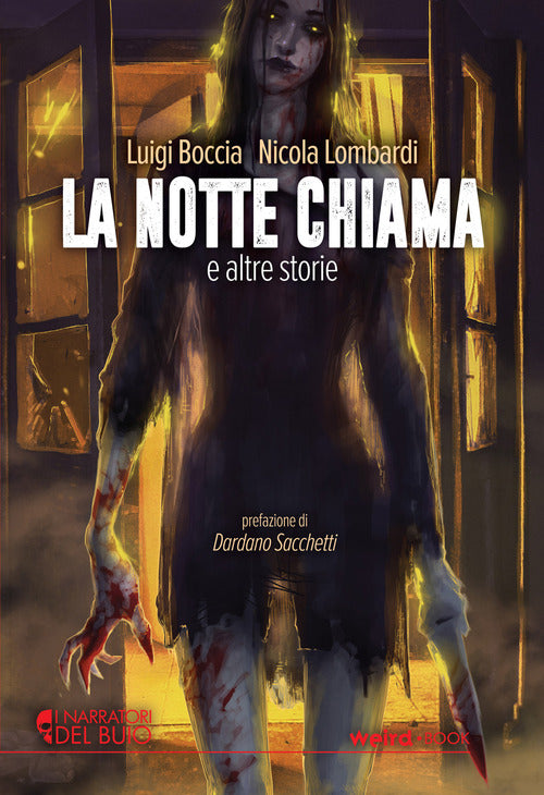 Cover of notte chiama e altre storie