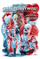 Cover of Chi è Pennywise? Stephen King e l'uomo nero nella società americana