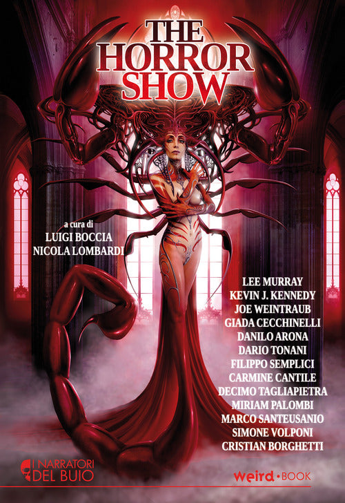 Cover of Horror Show