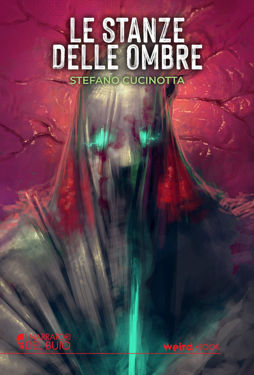 Cover of stanze delle ombre