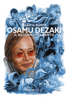 Cover of Osamu Dezaki. Il richiamo del vento. Ediz. deluxe