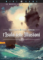 Cover of isola delle illusioni. In questo libro l'eroe sei tu!