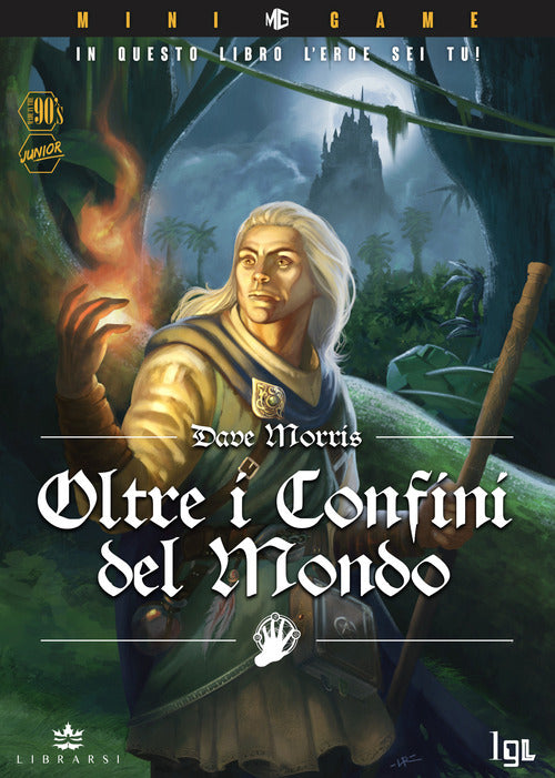 Cover of Oltre i confini del mondo