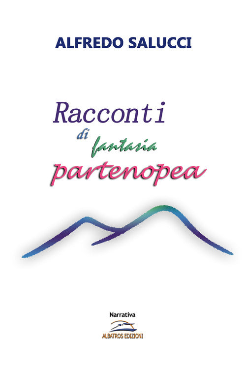 Cover of Racconti di fantasia partenopea
