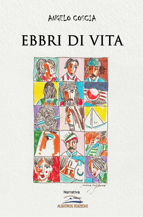 Cover of Ebbri di vita