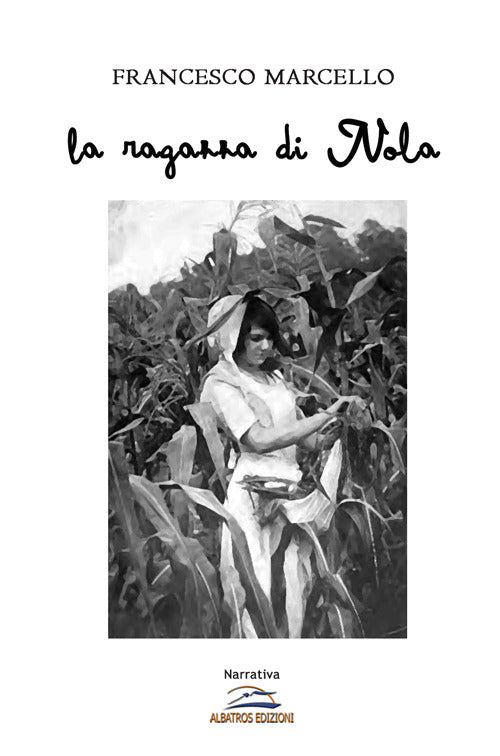 Cover of ragazza di Nola