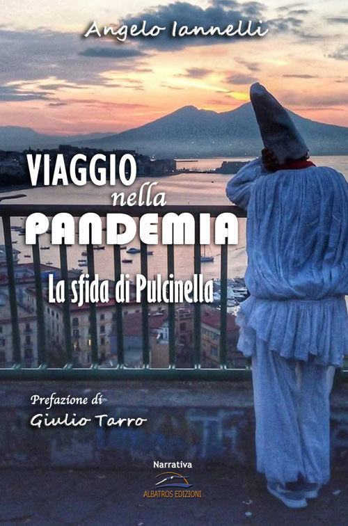 Cover of Viaggio nella pandemia. La sfida di Pulcinella