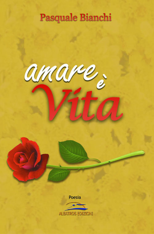 Cover of Amare è vita