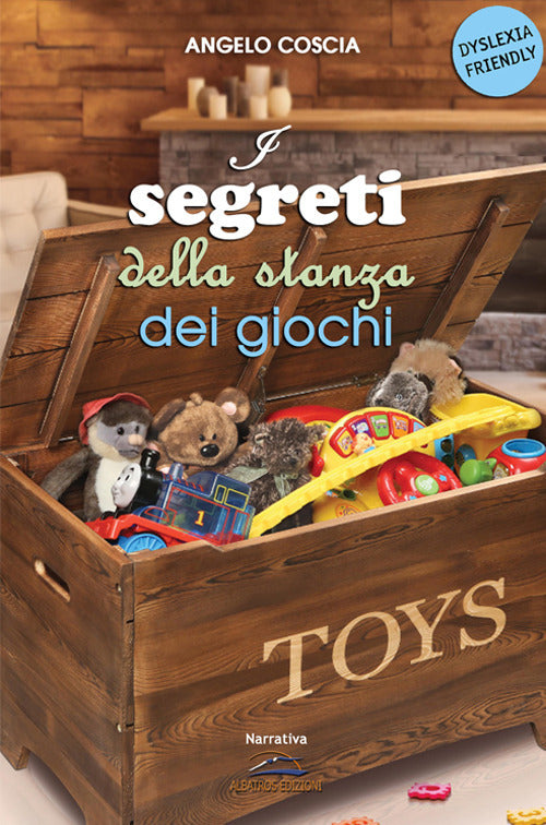 Cover of segreti della stanza dei giochi