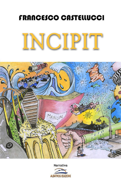 Cover of Incipit