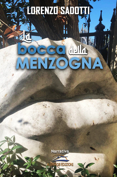 Cover of bocca della menzogna