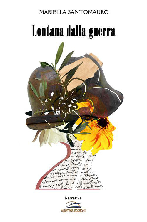 Cover of Lontana dalla guerra