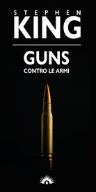 Cover of Guns. Contro le armi