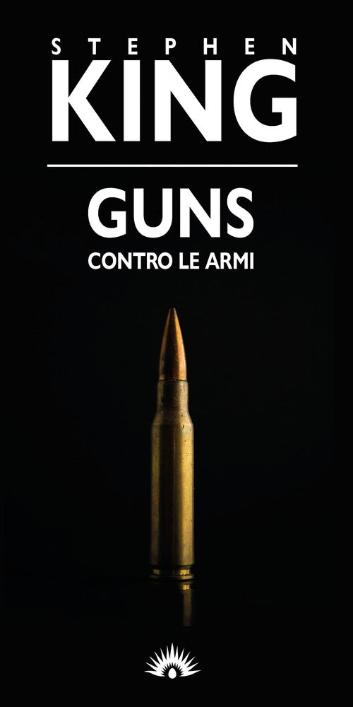 Cover of Guns. Contro le armi