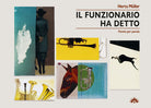 Cover of funzionario ha detto. Parola per parola
